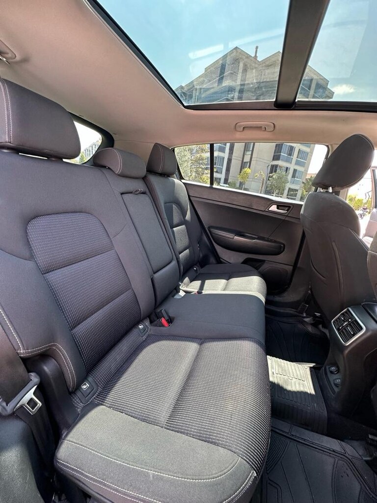 2016 Model Kia Sportage - 12