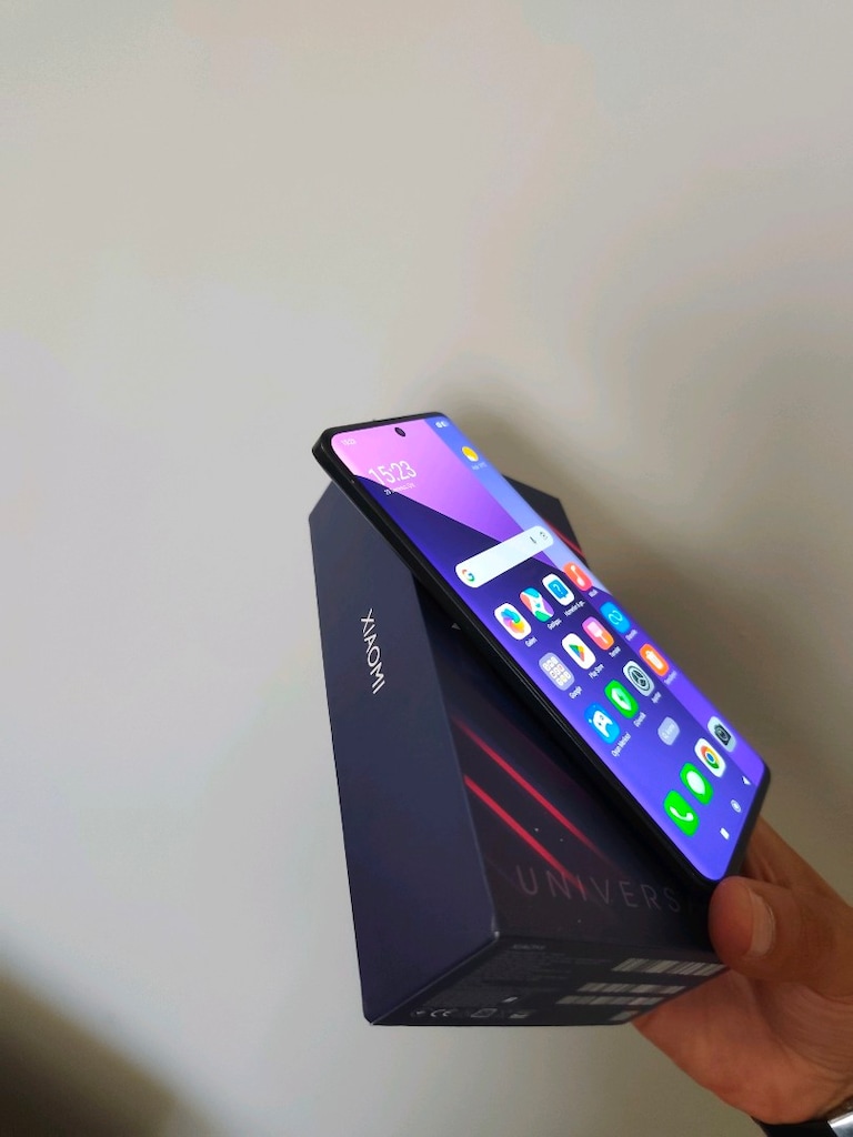 REDMİ NOTE 13 PRO PLUS 5G 512 GB 12+12 RAM YURT DIŞI KAYITLI - 4