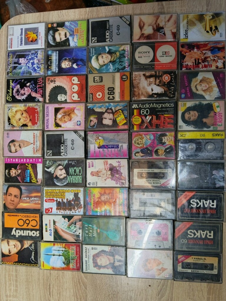 kaset