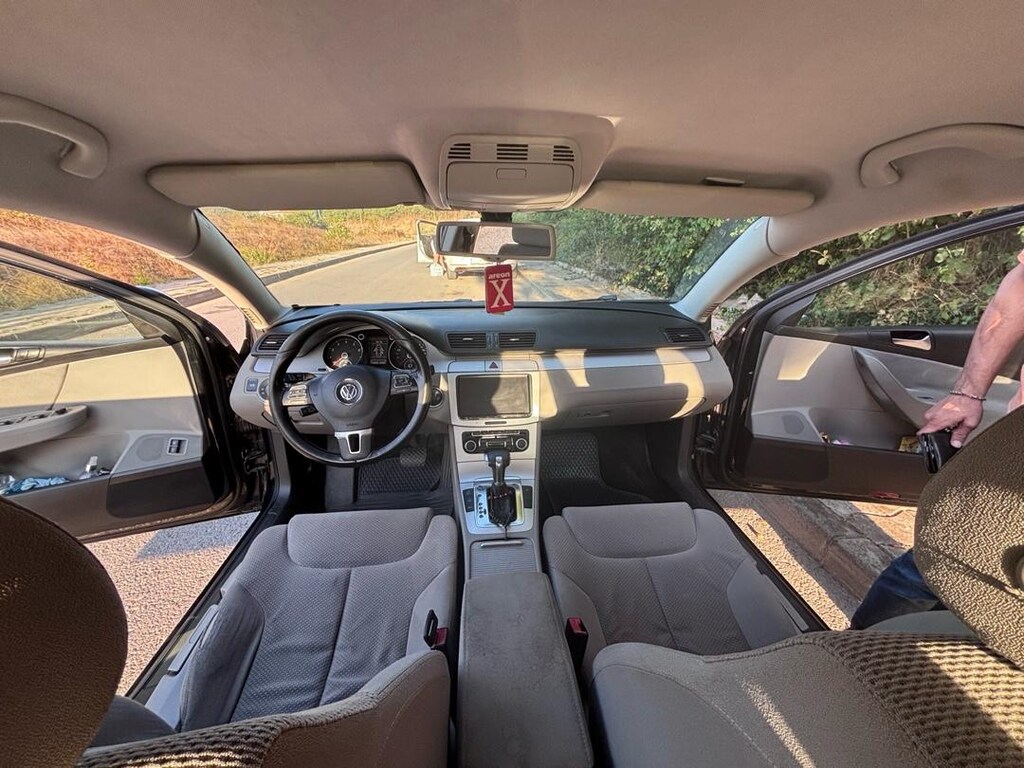 TEMİZ 1.4 WW PASSAT B6 OTOMATİK VİTES - 5