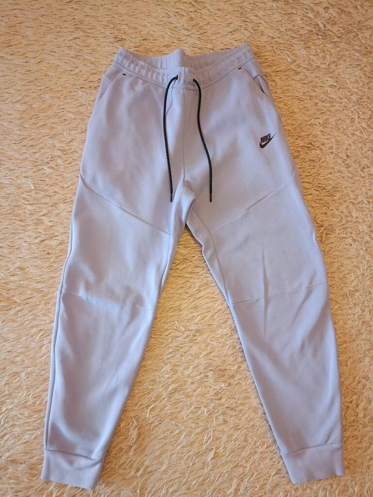 Orjinal nike tech fleece - 2