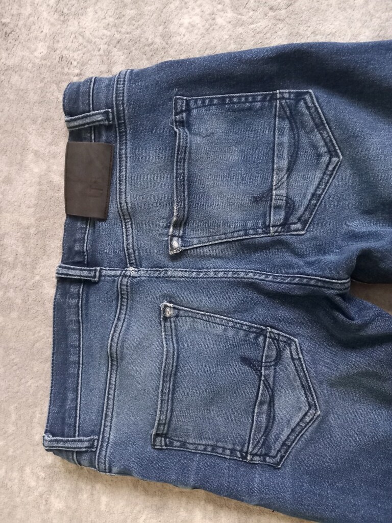 LTB Marka jeans 32 beden - 7