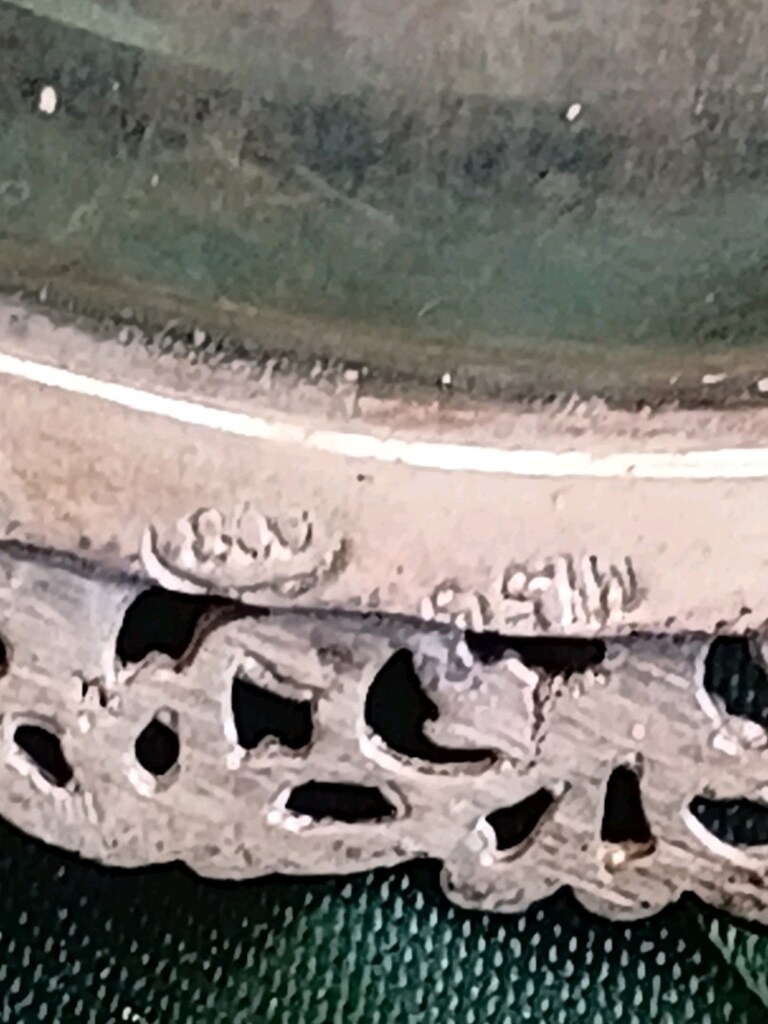 GÜMÜŞ FRANSIZ LİMOGES FİNCAN TAKIMI - 5