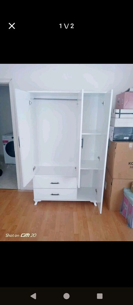 3 Kapaklı dolap modelleri - 2