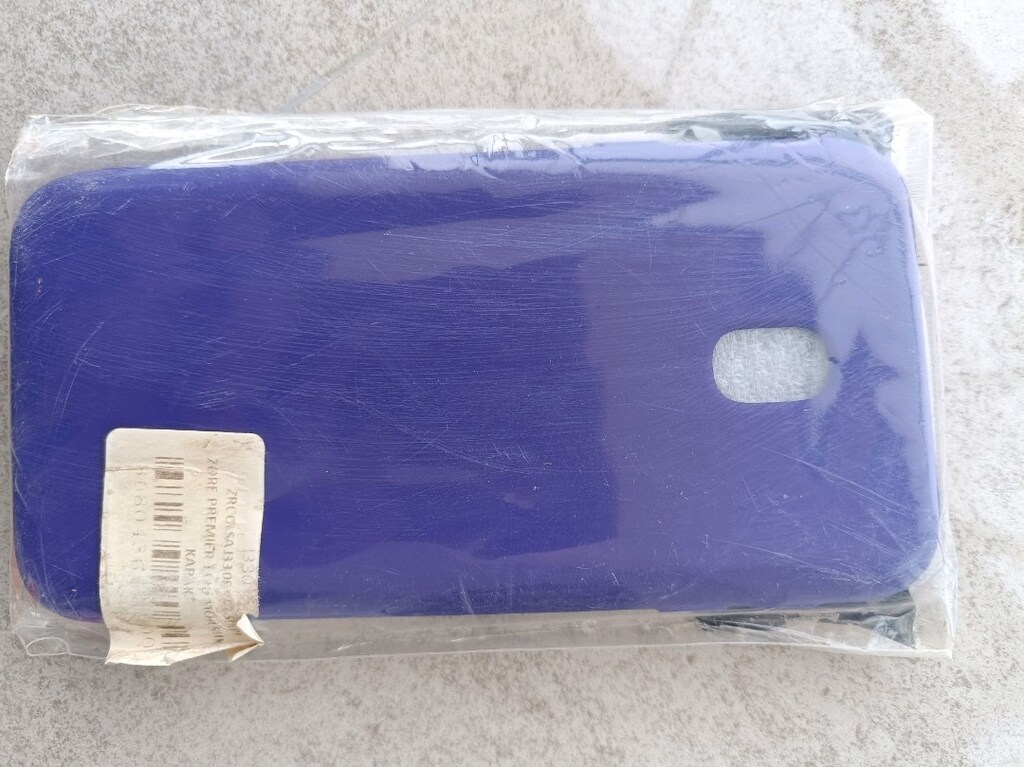Zore slikonlu telefon kiliflari - 12