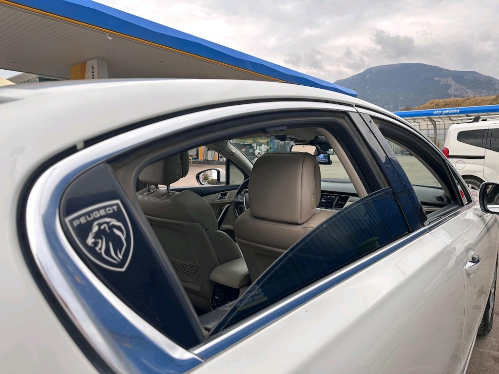 Değişensiz Peugeot 508 - 3