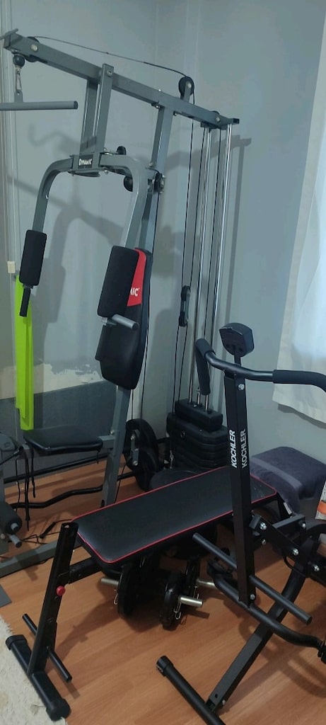 spor ekipmanları