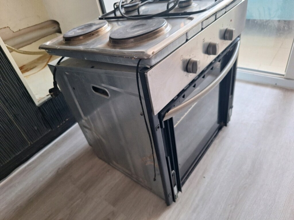 Ankastre fırın ve ocak - 5