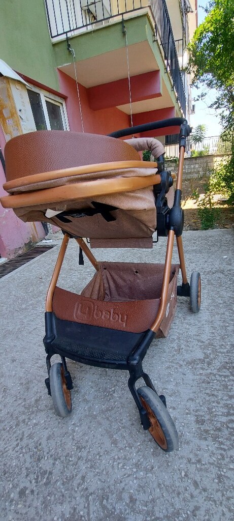 BEBEK ARABASI BABY 4 MARKA - 5