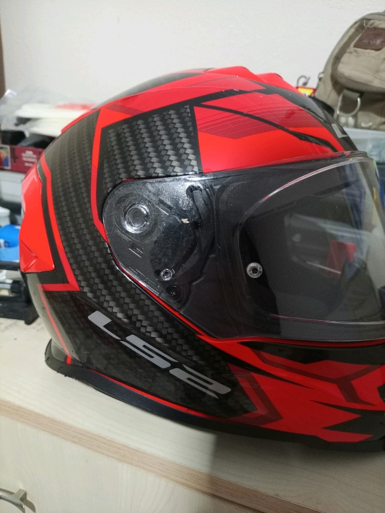 kaza darbe görmemiş ls2 - 7