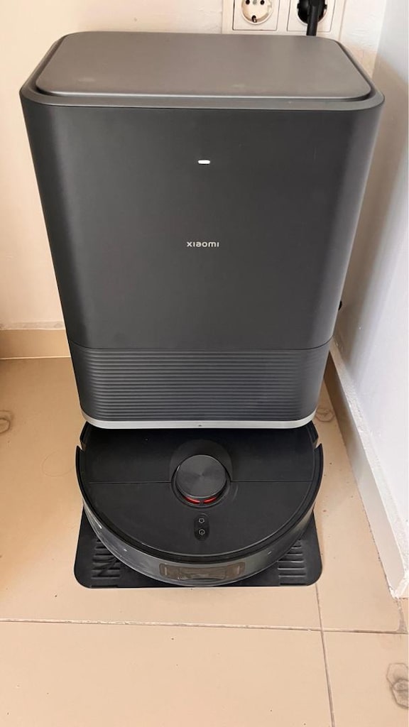 Xiaomi Moplu Robot Süpürge