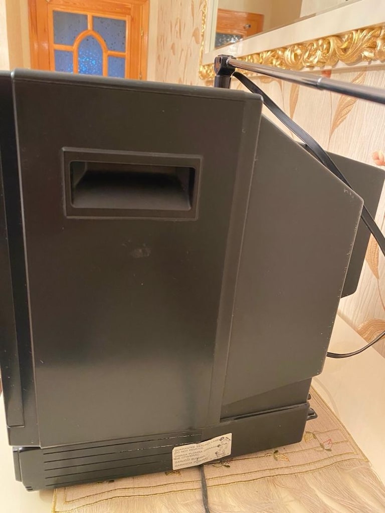 Kusursuz Çalışan Sony Trinitron KV-1484MT 37 Ekran (14") CRT TV - 3