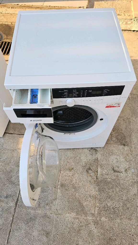 TEKNİK SERVİSTEN 9 KG ARÇELİK ÇAMAŞIR MAKİNESİ - 4