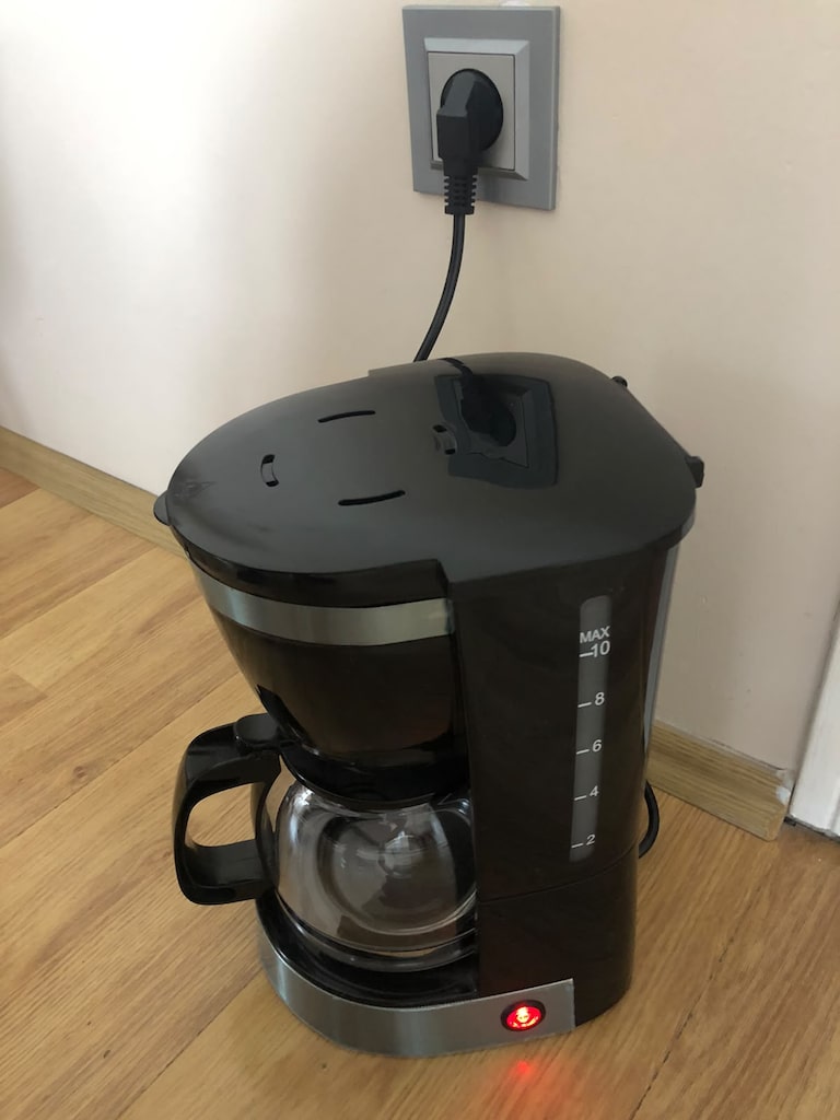 Fakir Coffee Enjoy Filtre Kahve Makinesi - Temiz / Sorunsuz Çalışır - 2