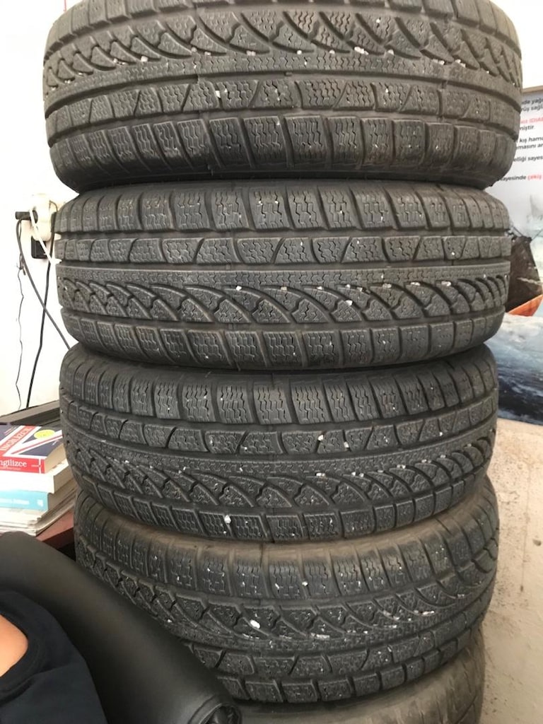 195/60r 15 Ebat 4 Adet Kışlık Petlas 2022 - 2