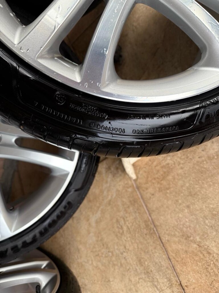 Savannah 17 5x100 Goodyear efficientgrip elektrikli araç ve perf. lstk - 2