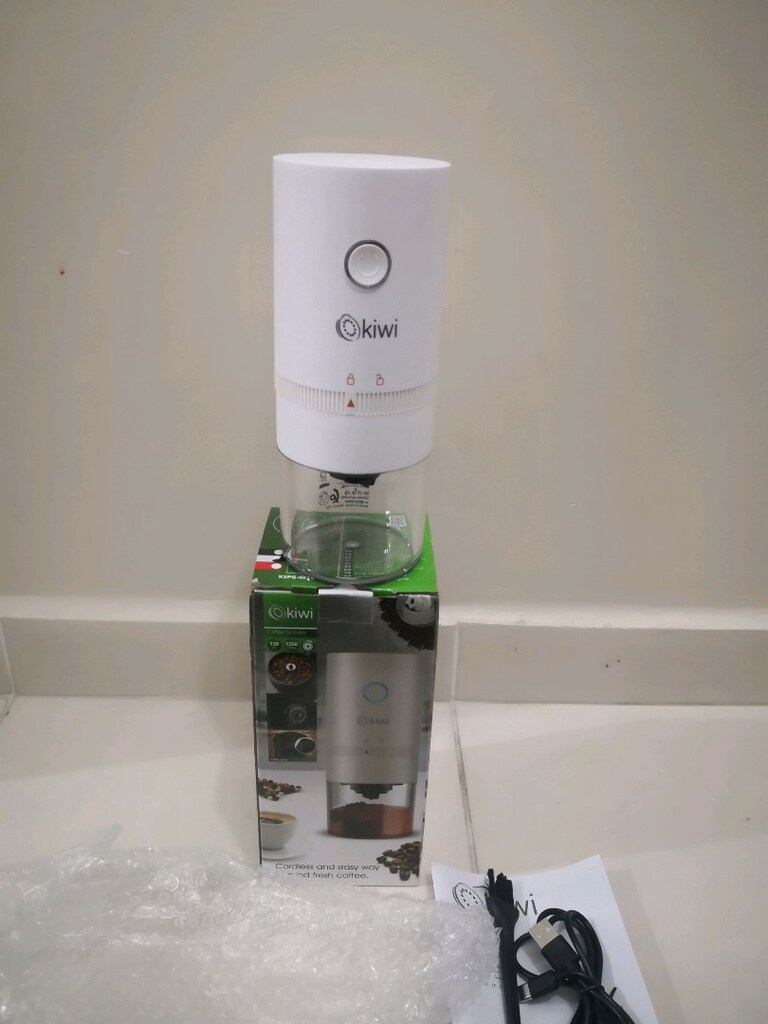 kahve, kuruyemiş, baharat öğütücü şarjlı - 2