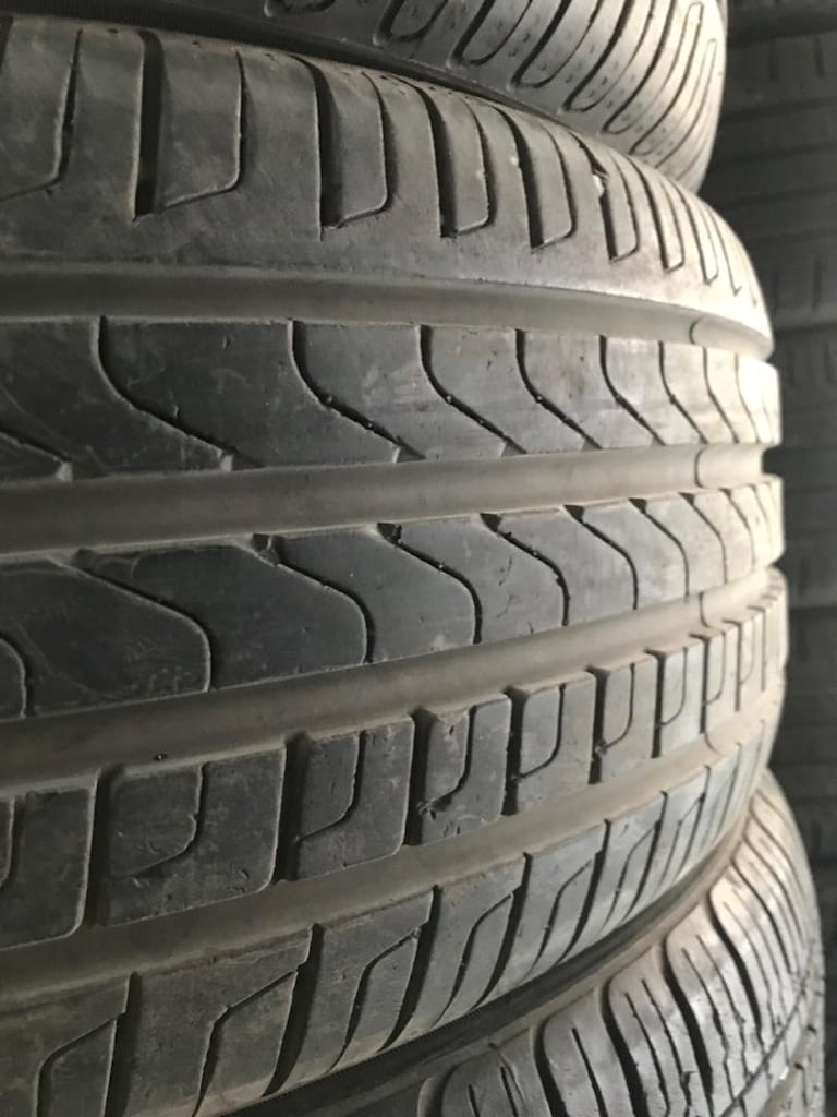 235/55r 18 Ebat 4 Adet Yazlık Suv Pirelli Marka. - 6