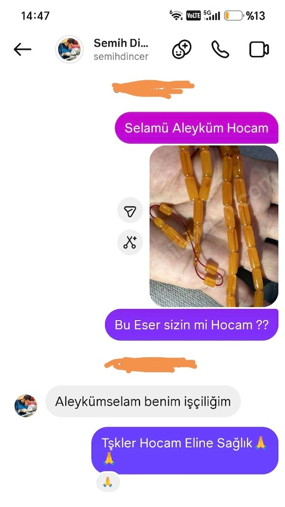 SEMİH DİNÇER OSMANLI SIKMA - 3