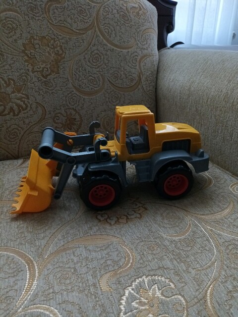 SIFIR OYUNCAK, DOZER, KEPÇE