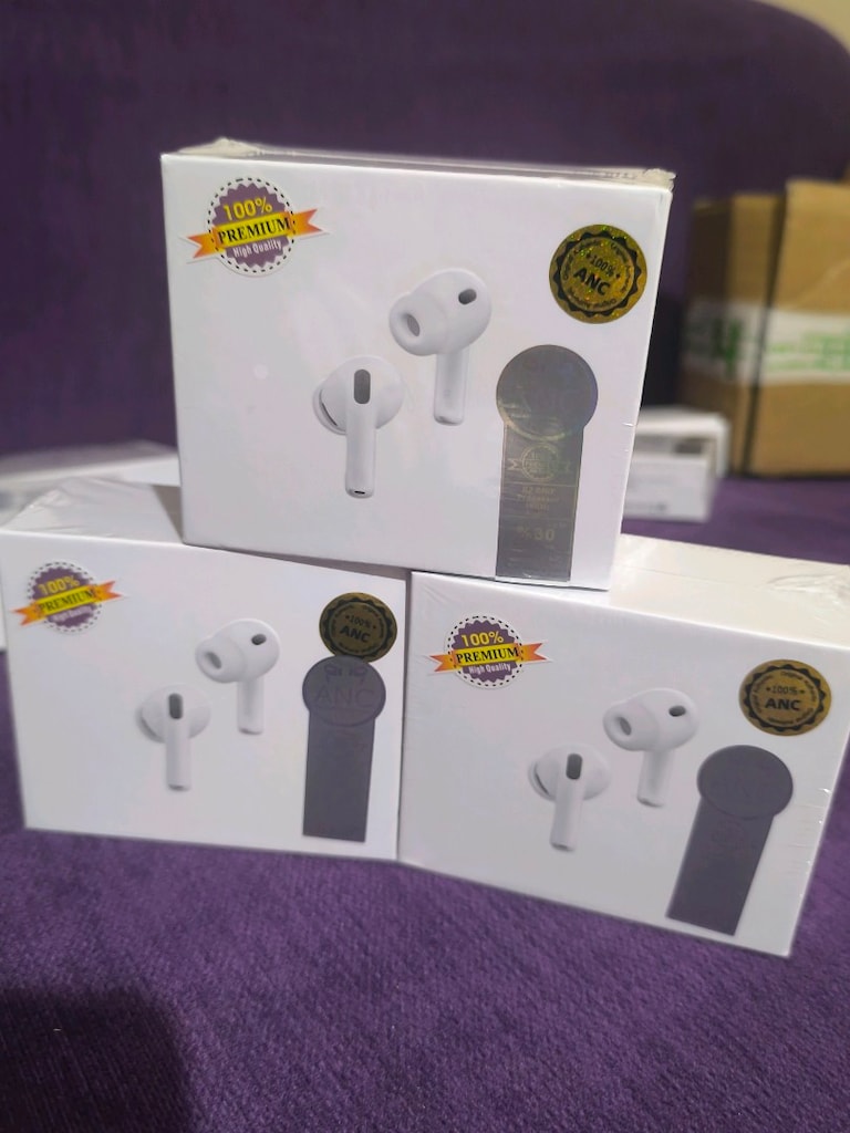 AİRPODS PRO 2 ANC BLUETOOTH KULAKLIK SIFIR KAPALI KUTU - 5