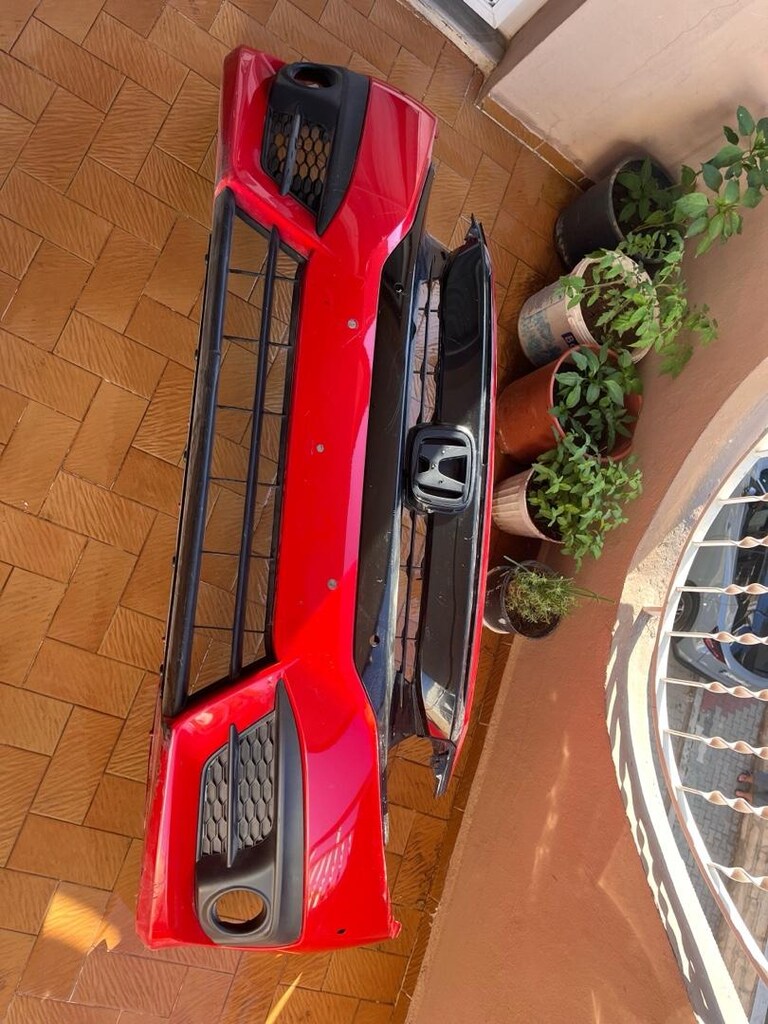 HONDA CIVIC FC5 RS ORJİNAL ÖN ARKA TAMPON KENDİ ARACIMIZDAN SÖKTÜK - 4