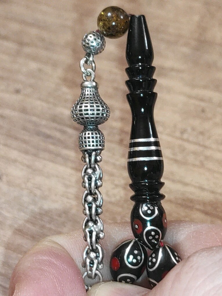 GÜMÜŞ İŞLEMELİ ERZURUM OLTU - 8