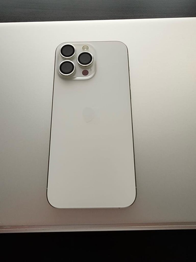 iphone 15 pro max ( apple zorludan alınmıştır ) - 4