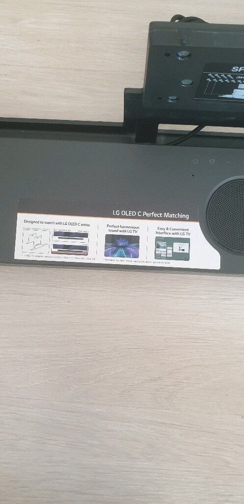 LG WİRELESS ACTİVE SUBWOFER Ev Sinema Sistemi, Dolby Atmos, Bluetooth, - 6