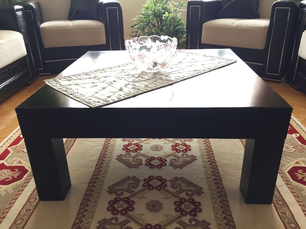 Yemek Odası Konsol, Vitrin, Orta Sehpa - 2
