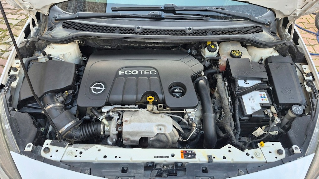 Degişensiz Sanruflu Opel Astra J Cosmo 1.6 Dizel 136 HP Ful+Ful - 13