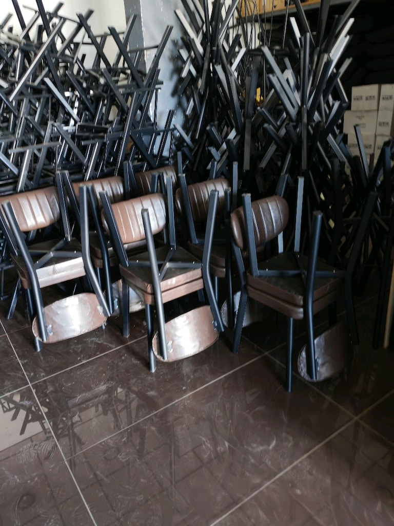 Cafe Restoran Lokanta sandalye - 3