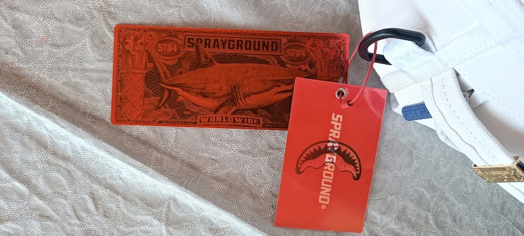 Sprayground Sırt Çantası - 7