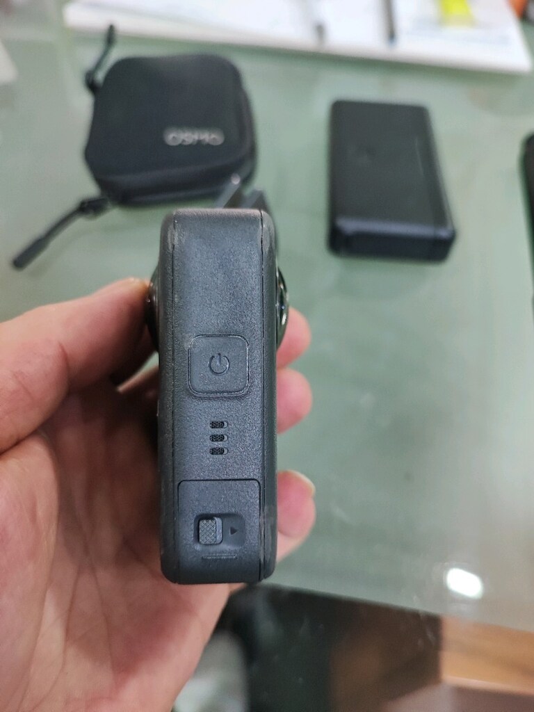 osmo 360 aksiyon kamera - 4