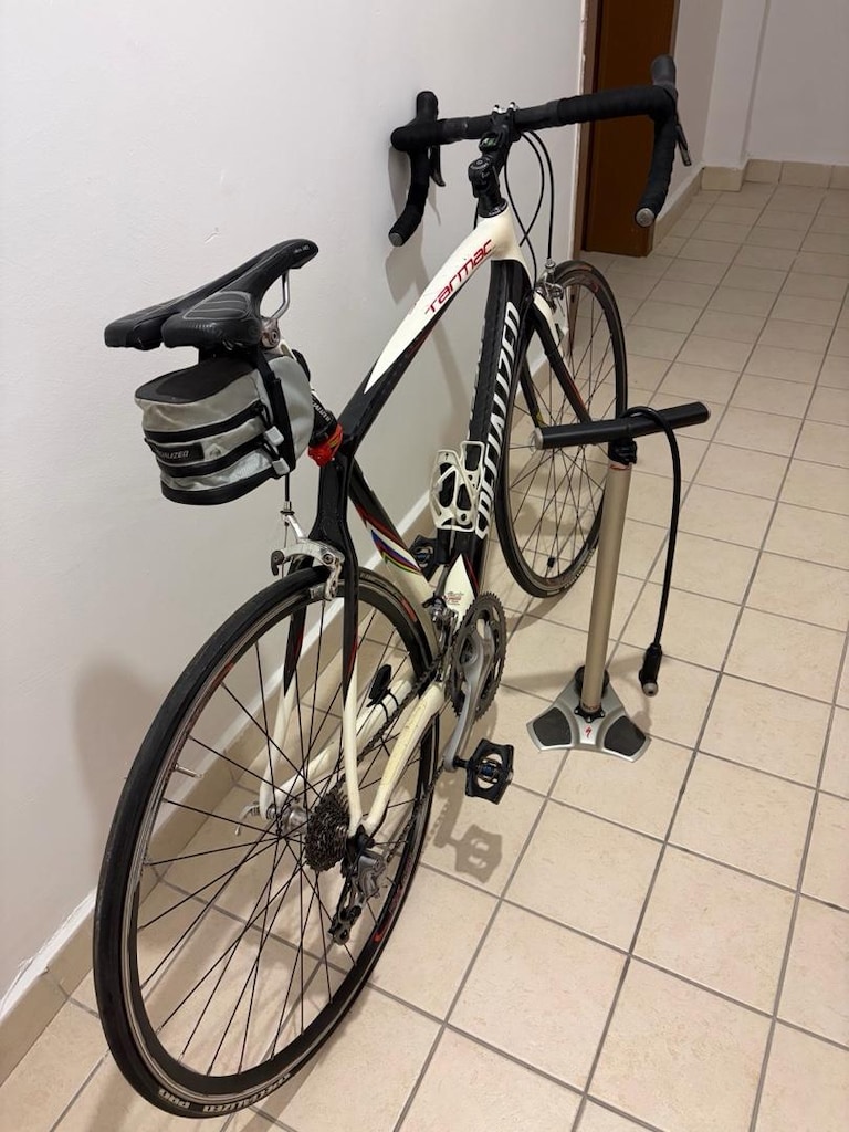 Specialized Tarmac Karbon Yol Bisikleti - Az Kullanılmış - 6