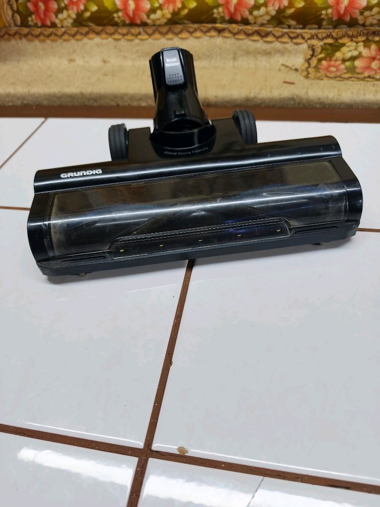 Grundig Elektrikli Süpürge Başlığı - 2