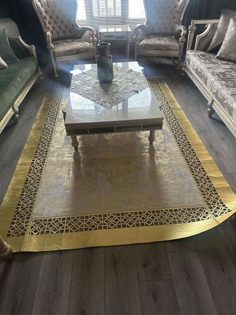 lazer kesim halılar - 3