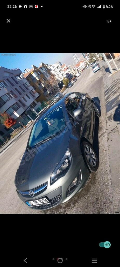 Opel Astra 1.4 Turbo - 3