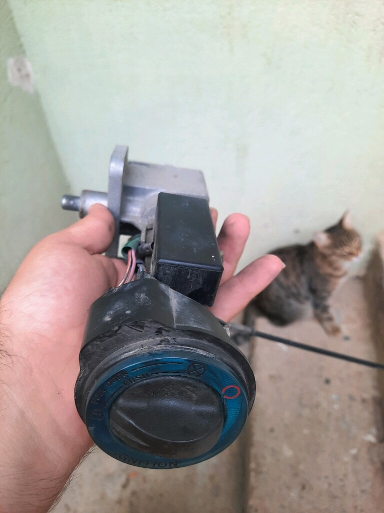 Daelim S3 Kontak - 4