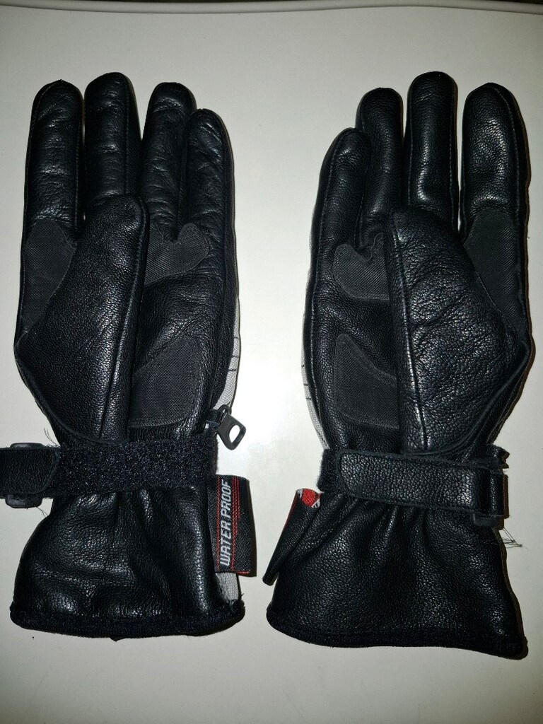 4RIDERS KADIN MOTOSİKLET ELDİVENİ - 2