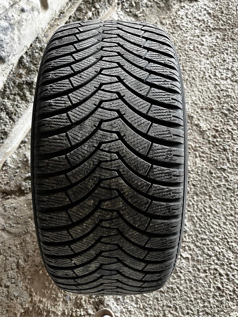 235x45x17 dunlop kışlık lastik - 4
