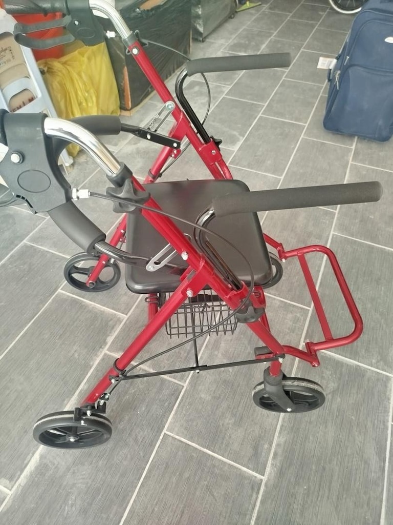 rollatör - 2