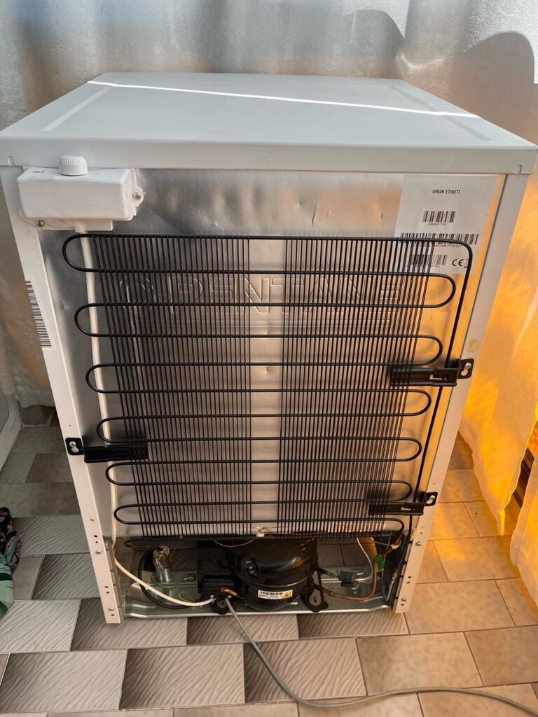 Vestel CDS301 Dikey Derin Dondurucu Çok Az Kullanıldı - 4