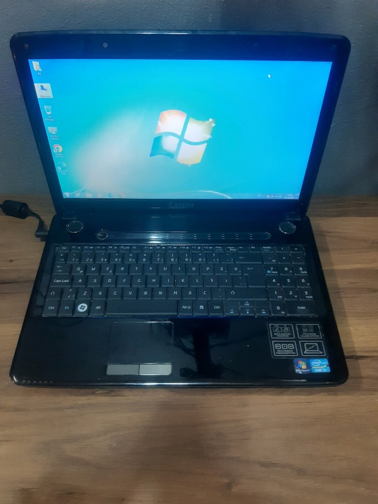 CASPER NIRVANA NB 15.6 LAPTOP - 2