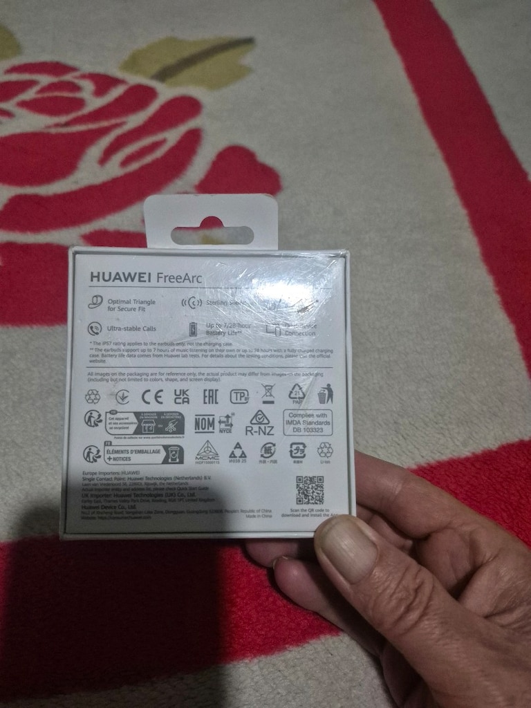 HUAWEİ kulaklık - 4