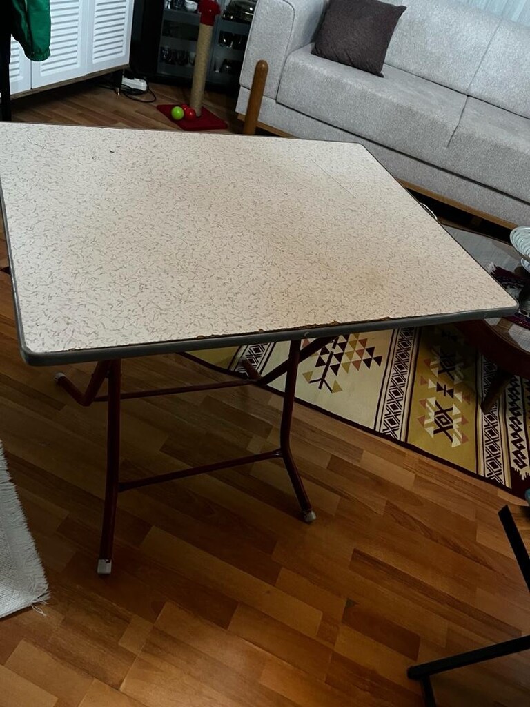 Katlanır Masa - 3