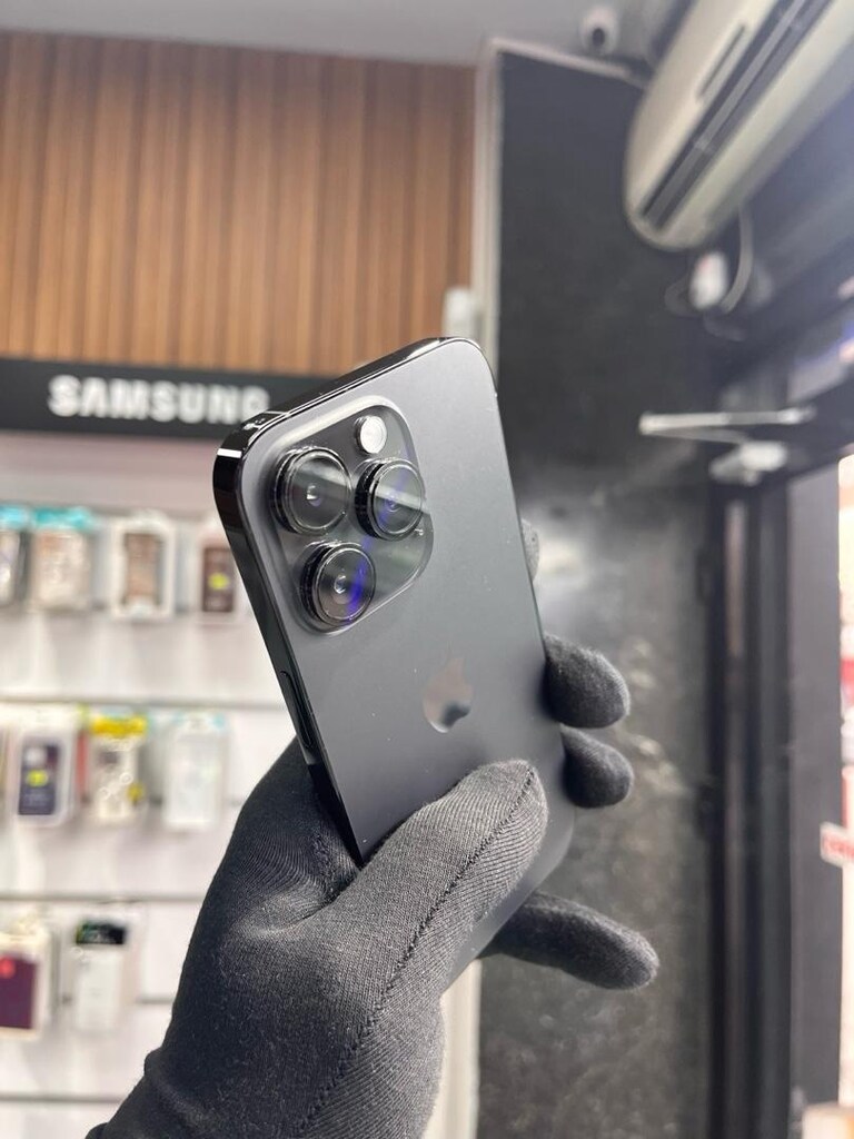 İphone 14 pro siyah YD - 2