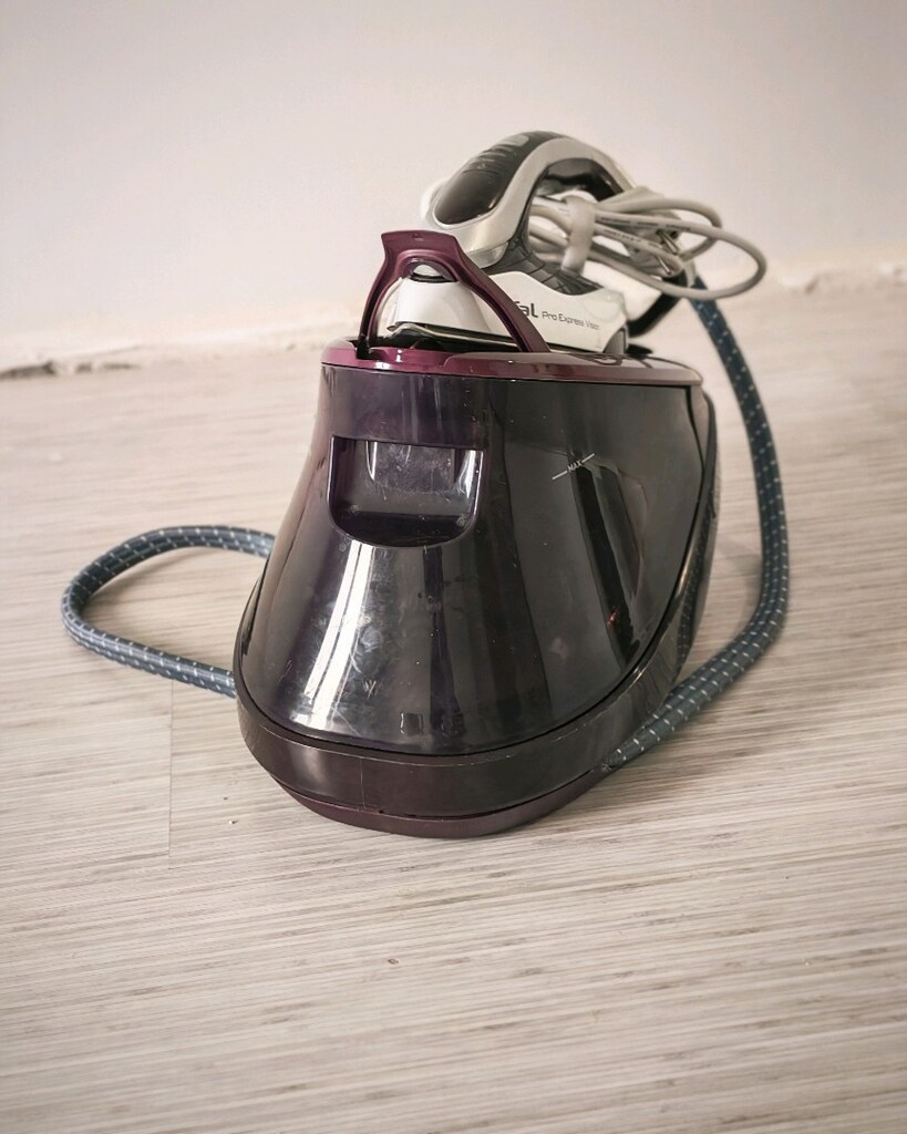 Tefal buhar kazanlı ütü pro express vision - 12