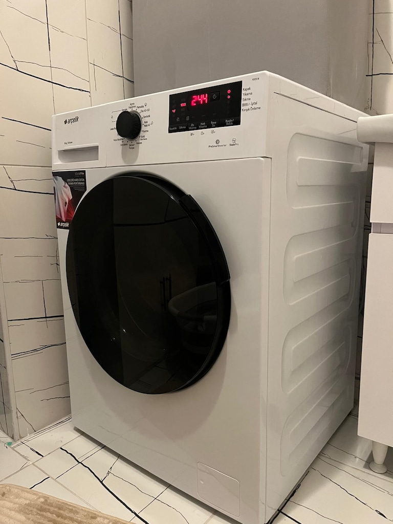 İlk Sahibinden Arçelik 10120 M 10 KG Çamaşır Makinesi - 2