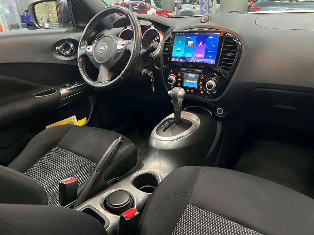 Nissan Juke - 4